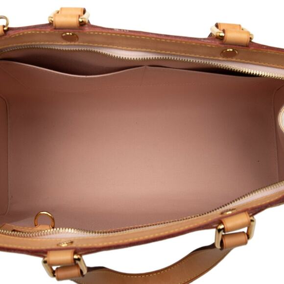 Louis Vuitton Monogram Vernis Blair GM Handbag M90067 - Picture 4 of 6